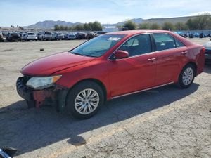 Toyota Camry 2.5L 4 2012