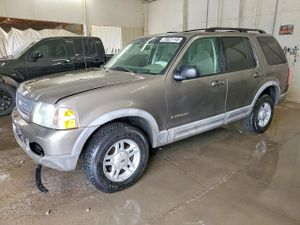 Ford Explorer 4.0L 6 2002