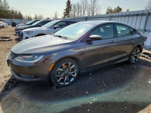 Chrysler 200 3.6L 6 2015