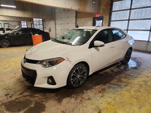 Toyota Corolla 1.8L 4 2015