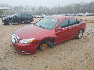 Chrysler 200 2.4L 4 2013