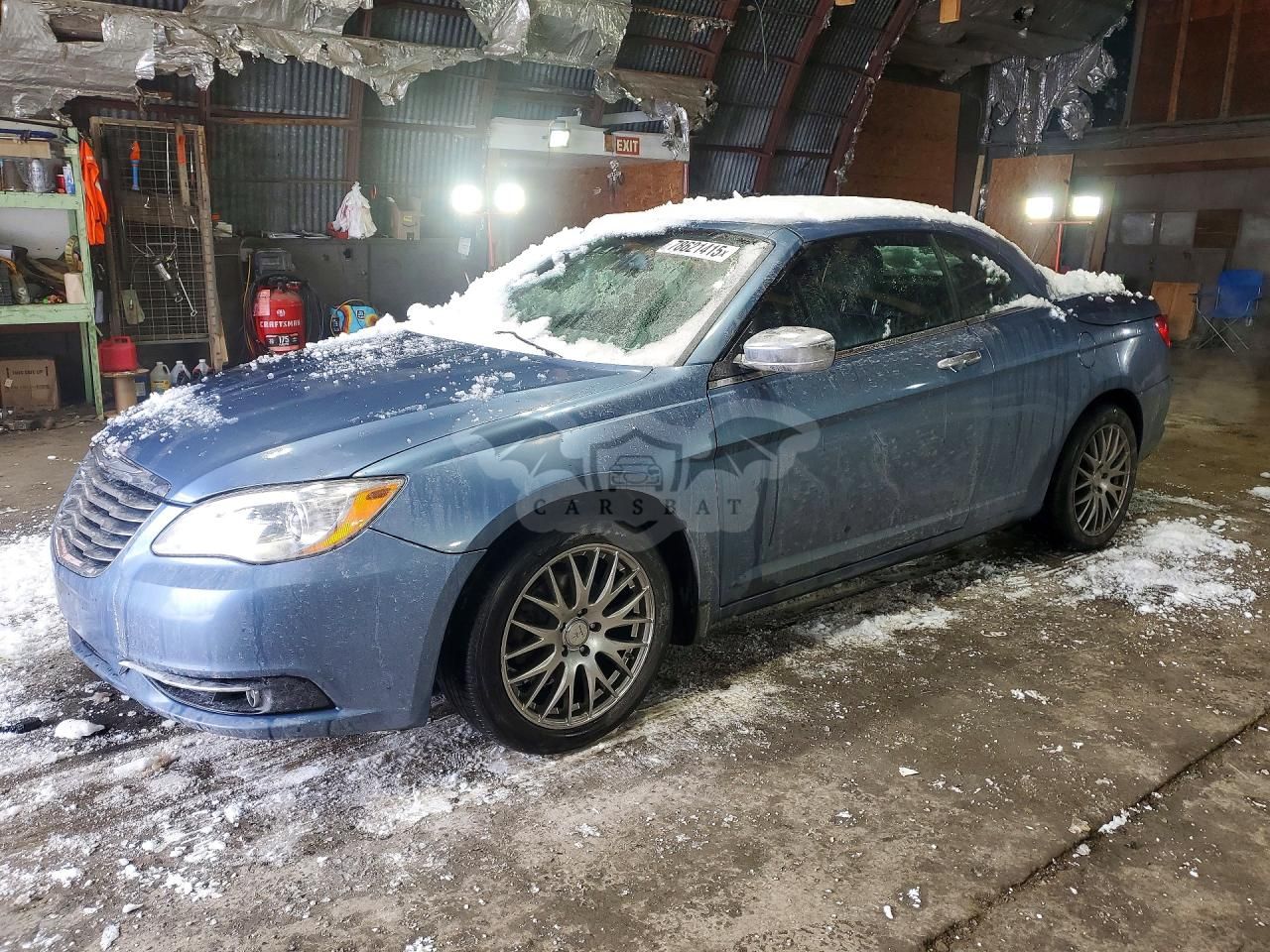 Chrysler 200 2011
