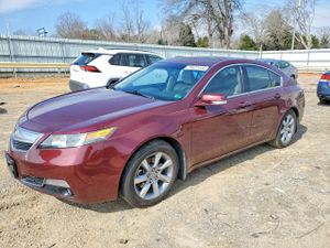 Acura TL 3.5L 6 2012