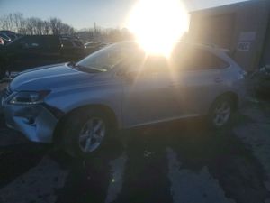 Lexus RX 3.5L 6 2015