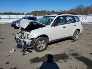 Subaru Forester 2.5L 4 2013