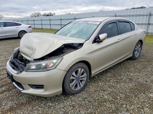 Honda Accord 2.4L 4 2014