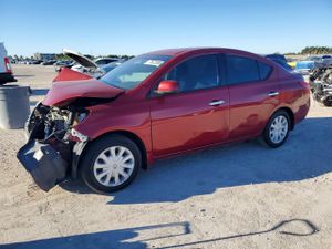 Nissan Versa 1.6L 4 2014