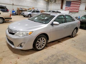 Toyota Camry 2.5L 4 2013