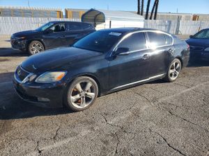 Lexus GS 3.5L 6 2010