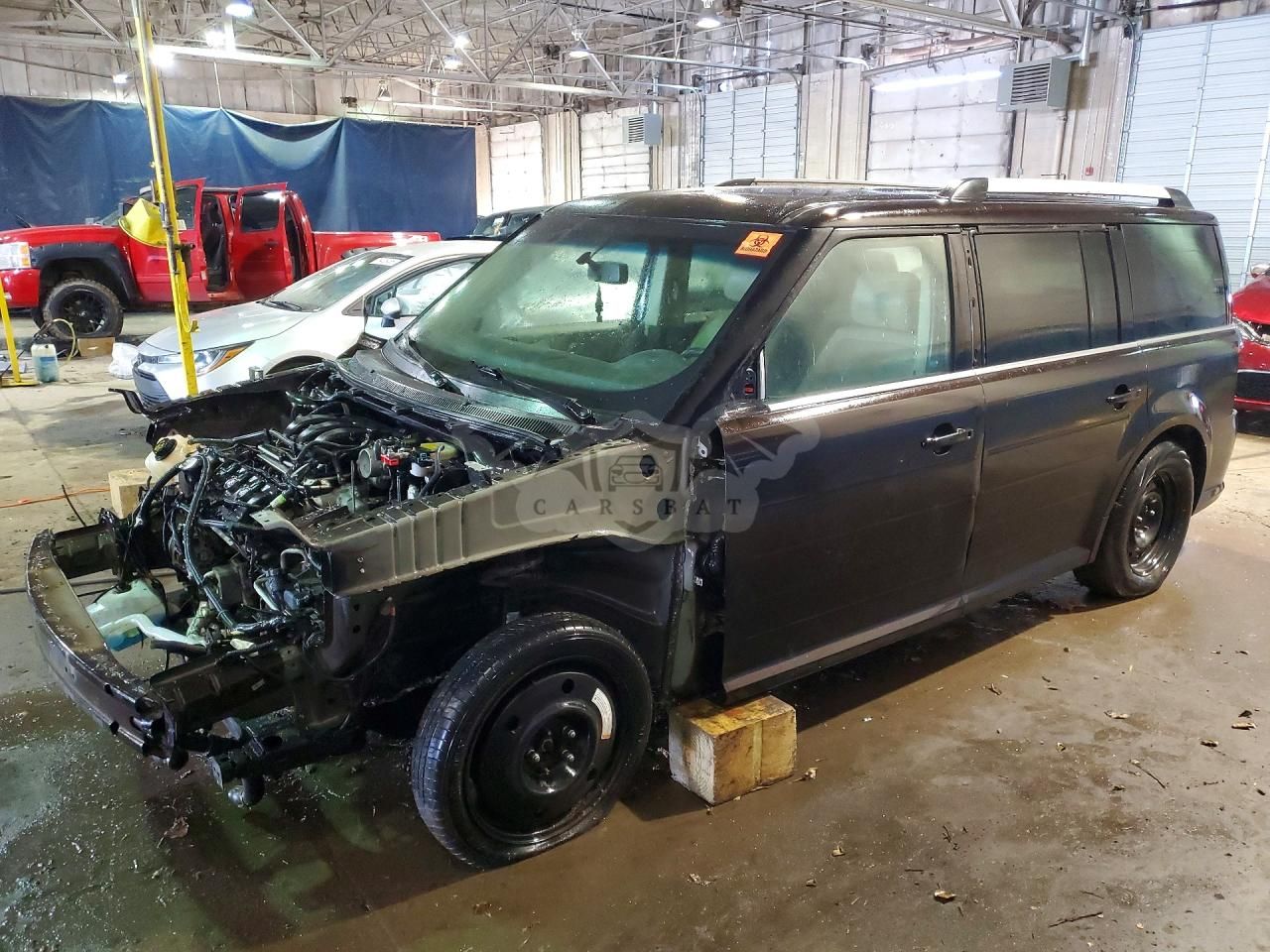 Ford Flex 3.5L 6 2014