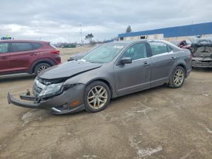 Ford Fusion 3.0L 6 2011