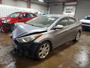 Hyundai Elantra 1.8L 4 2013
