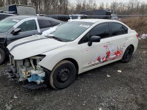 Subaru Impreza 2.0L 4 2015