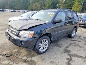 Toyota Highlander 3.3L 6 2007