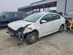 Nissan Sentra 2.0L 4 2011
