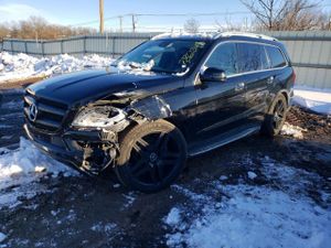 Mercedes-Benz GL 3.0L 6 2015