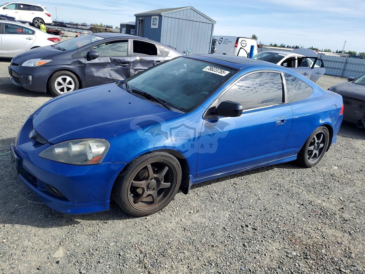 Acura RSX 2.0L 4 2006