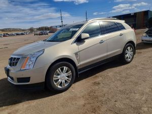 Cadillac SRX 3.6L 6 2012