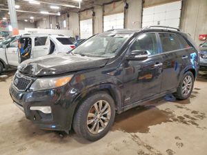 Kia Sorento 3.5L 6 2012
