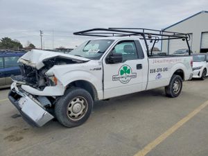 Ford F-150 5.0L 8 2013