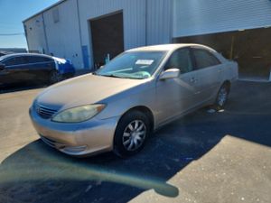Toyota Camry 2.4L 4 2006
