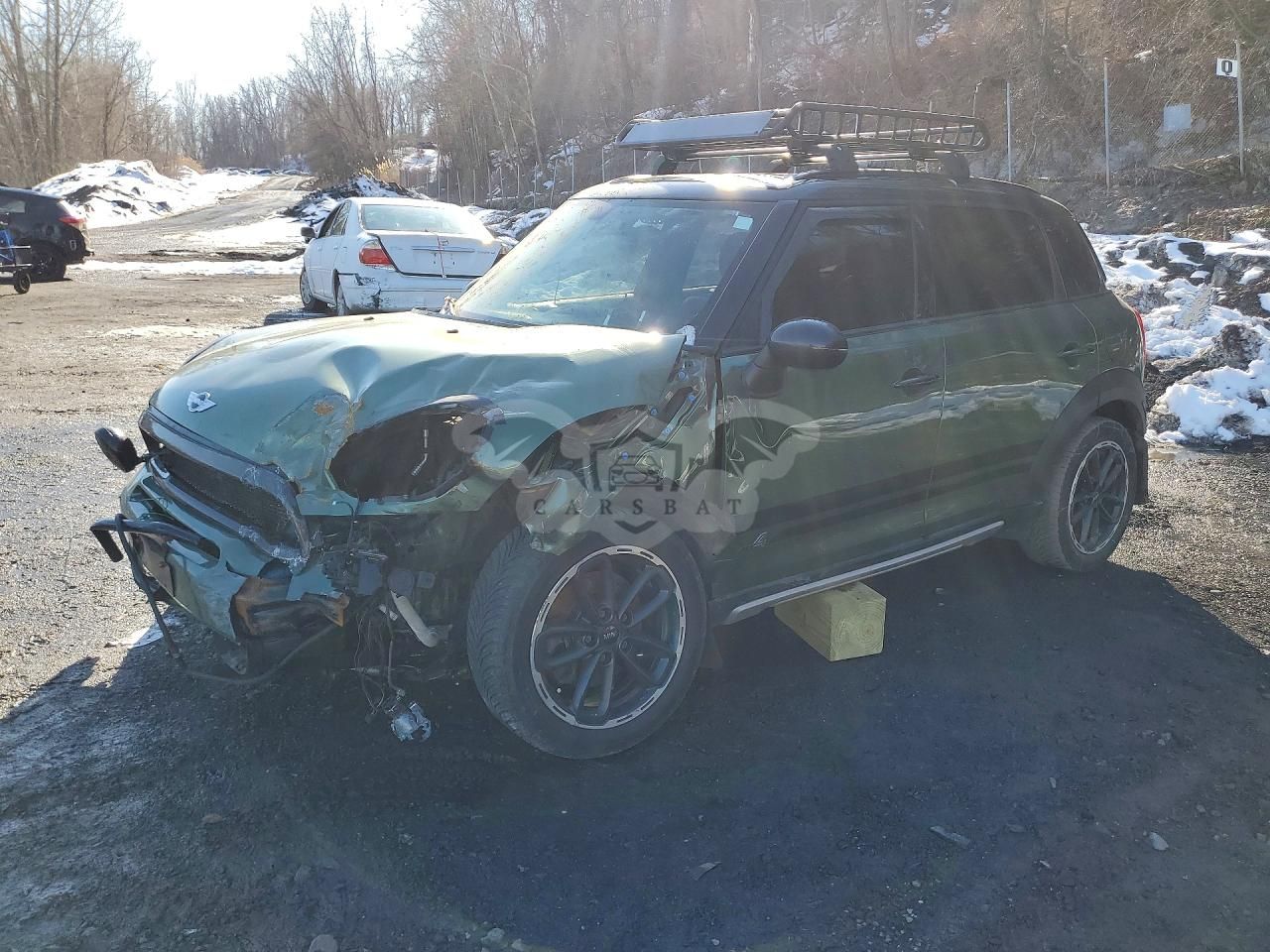 Mini Cooper 1.6L 4 2015