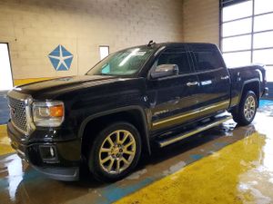 GMC Sierra 6.2L 8 2015