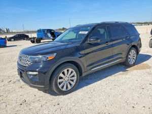Ford Explorer 2.3L 4 2021
