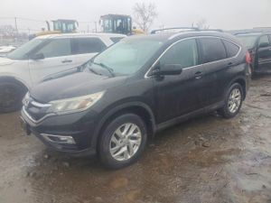 Honda CR-V 2.4L 4 2015