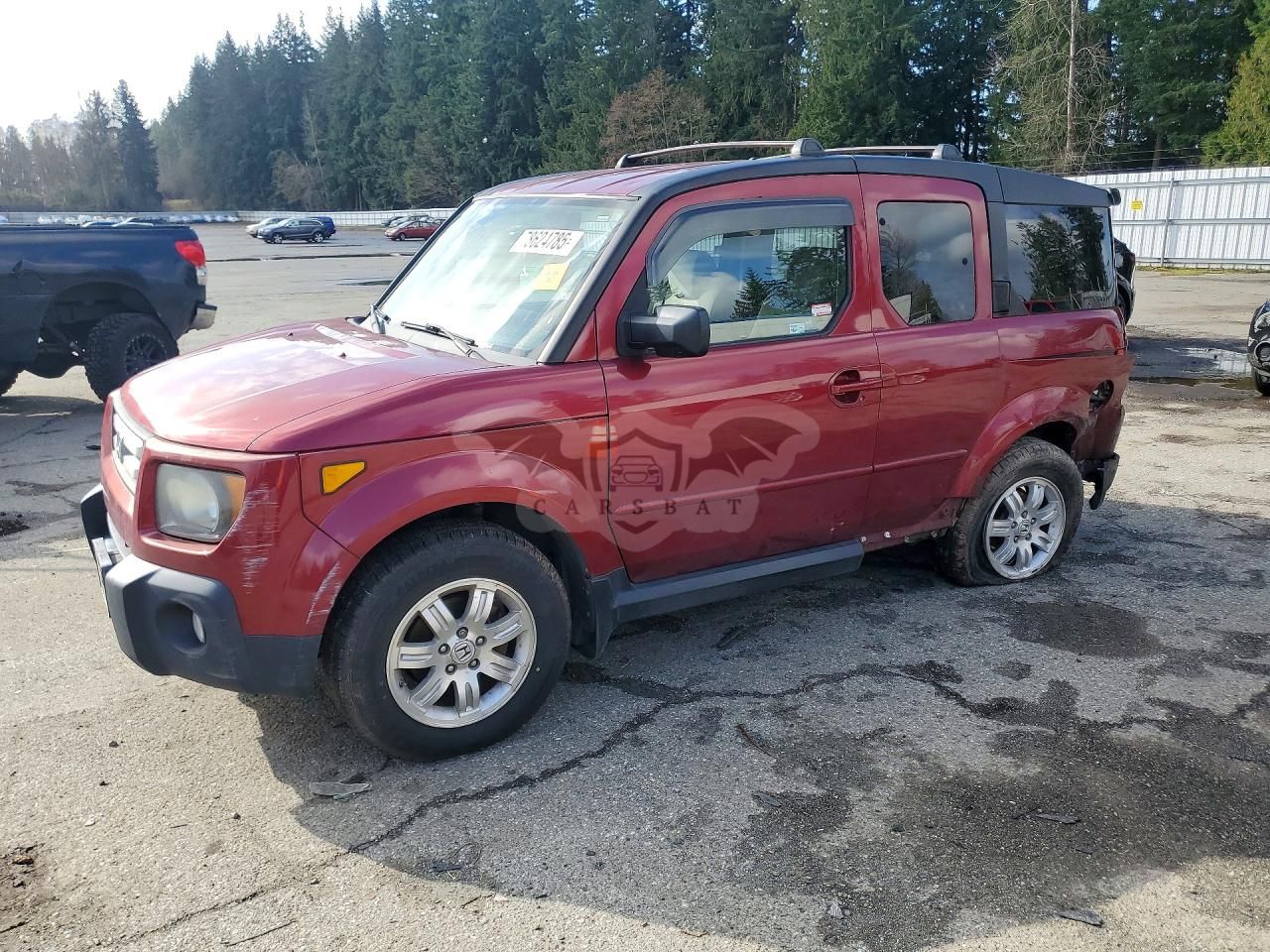 Honda Element 2.4L 4 2007