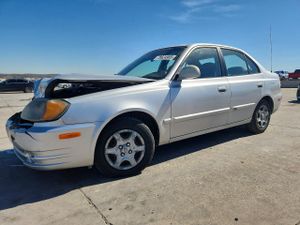 Hyundai Accent 1.6L 4 2005