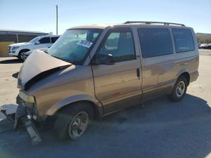Chevrolet Astro 4.3L 6 2002