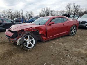 Chevrolet Camaro 3.6L 6 2014
