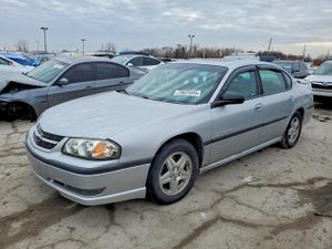 Chevrolet Impala 3.8L 6 2003