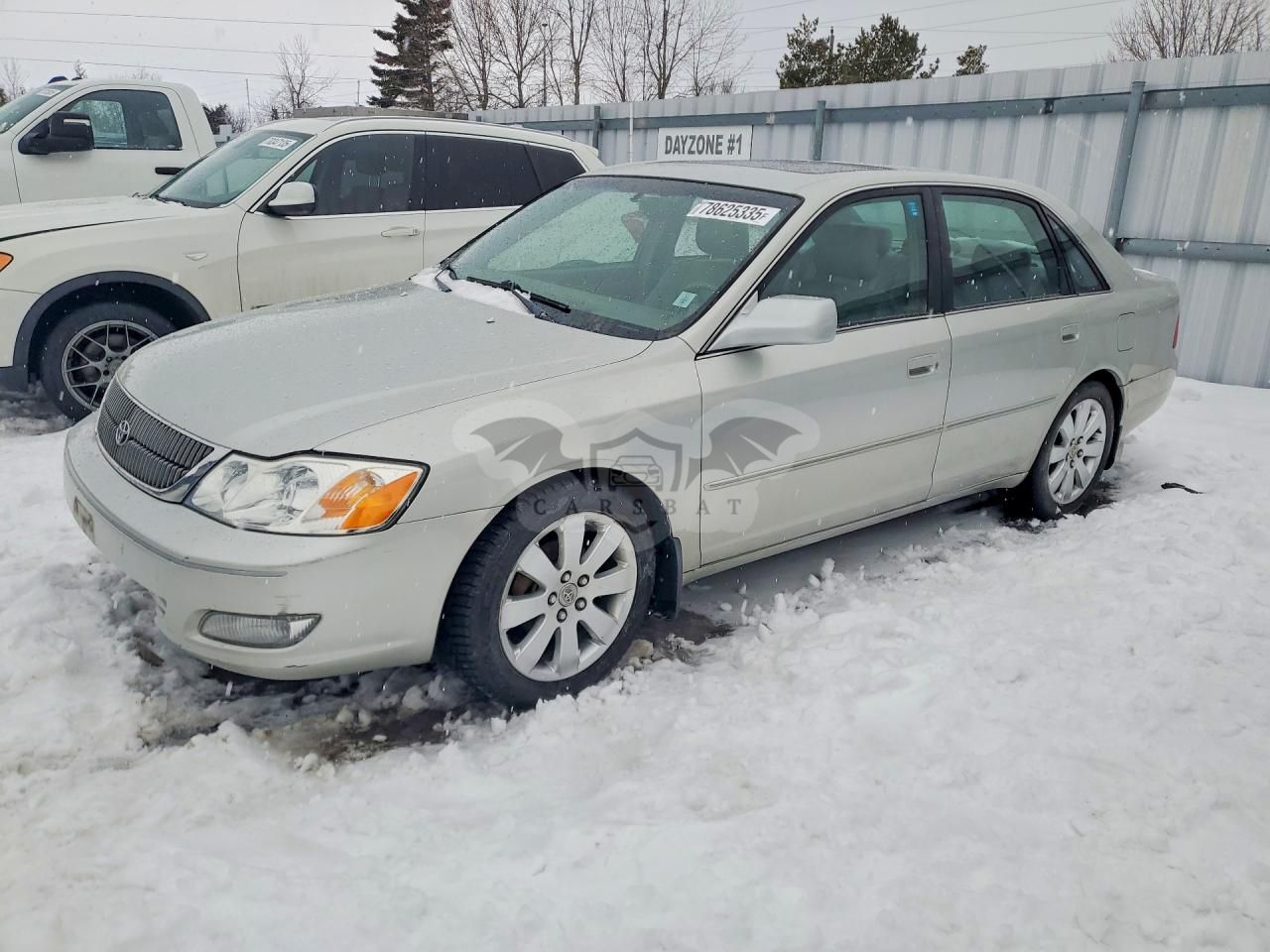 Toyota Avalon 3.0L 6 2000