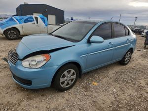 Hyundai Accent 1.6L 4 2008