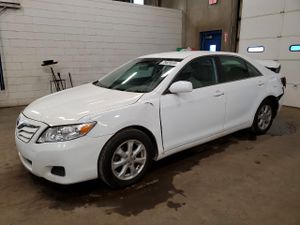 Toyota Camry 2.5L 4 2011