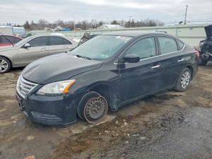 Nissan Sentra 1.8L 4 2015