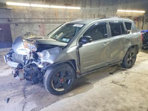 Jeep Compass 2.4L 4 2011