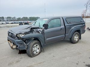 Toyota Tacoma 2.7L 4 2013