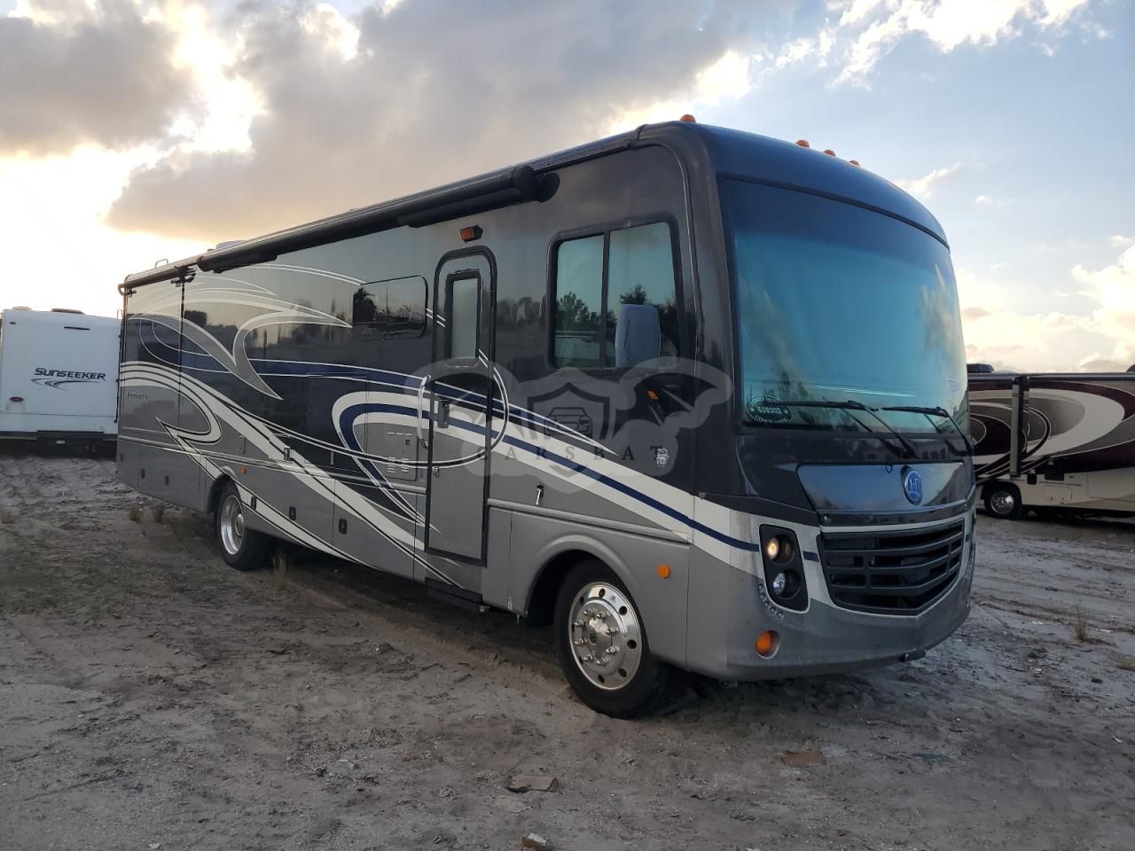 Ford F530 6.8L 10 2018