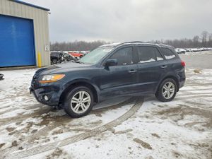 Hyundai Santa Fe 3.5L 6 2011