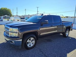 Chevrolet Silverado 1500 5.3L 8 2015