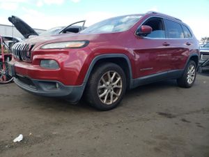 Jeep Cherokee LATITUDE 2.4L 4 2014