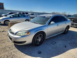 Chevrolet Impala 3.6L 6 2012