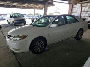 Toyota Camry 2.4L 4 2004