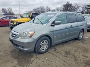 Honda Odyssey 3.5L 6 2007
