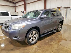 Toyota Highlander 3.5L 6 2009
