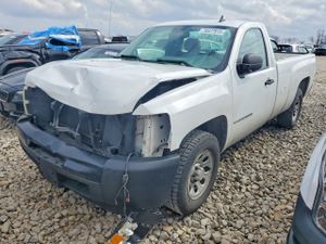 Chevrolet Silverado 1500 4.3L 6 2009