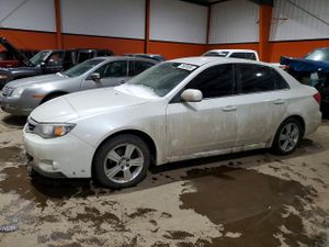 Subaru Impreza 2.5L 4 2011